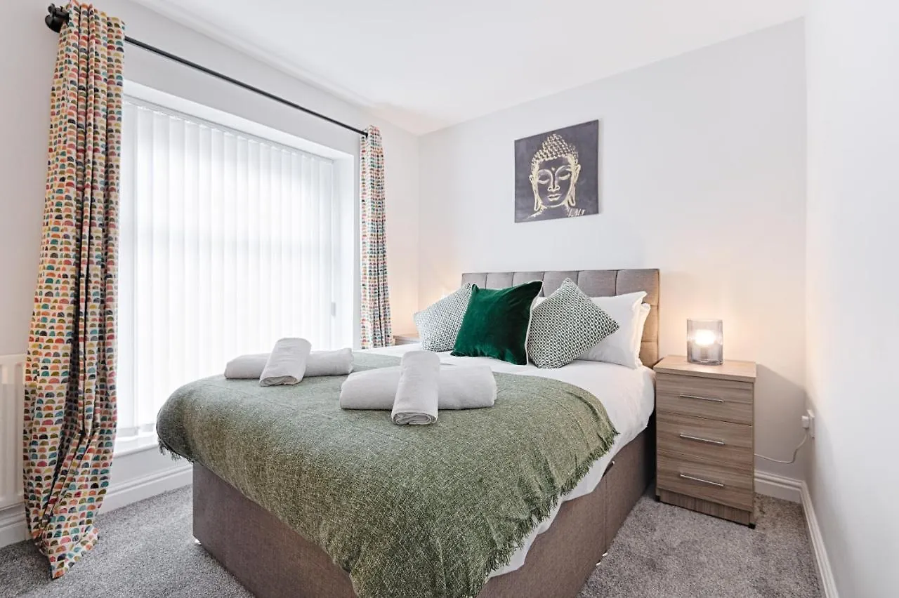 4 Bedrooms, Smart Tv'S In All Rooms Swansea